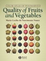 Color Atlas of Postharvest Quality of Fruits and Vegetables