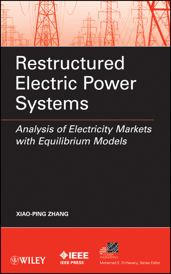 Restructured Electric Power Systems Read Online