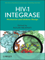 HIV-1 Integrase: Mechanism and Inhibitor Design