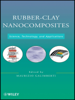 Rubber-Clay Nanocomposites: Science, Technology, and Applications