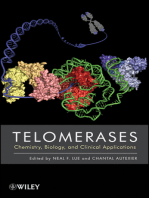 Telomerases: Chemistry, Biology, and Clinical Applications