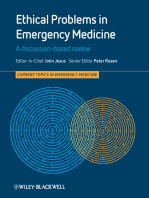 Ethical Problems in Emergency Medicine, Enhanced Edition: A Discussion-based Review