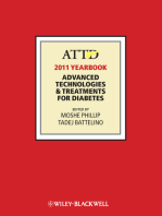 ATTD 2011 Year Book: Advanced Technologies and Treatments for Diabetes