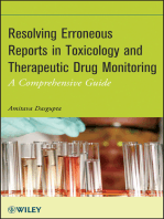 Resolving Erroneous Reports in Toxicology and Therapeutic Drug Monitoring: A Comprehensive Guide