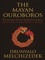 The Mayan Ouroboros: The Cosmic Cycles Come Full Circle