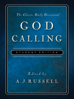 God Calling Student Edition