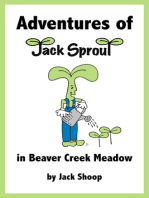 Adventures of Jack Sprout in Beaver Creek Meadow