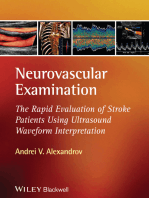 Neurovascular Examination: The Rapid Evaluation of Stroke Patients Using Ultrasound Waveform Interpretation