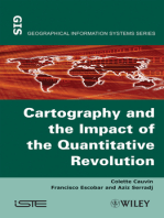 Thematic Cartography, Cartography and the Impact of the Quantitative Revolution