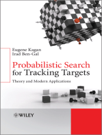 Probabilistic Search for Tracking Targets: Theory and Modern Applications