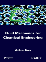 Fluid Mechanics for Chemical Engineering