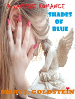 A Vampire Romance: Shades of Blue: Book 1