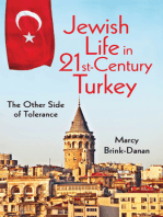 Jewish Life in Twenty-First-Century Turkey