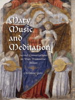 Mary, Music, and Meditation