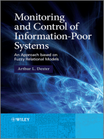 Monitoring and Control of Information-Poor Systems: An Approach based on Fuzzy Relational Models