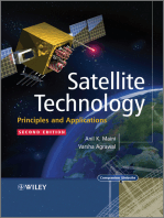 Satellite Technology: Principles and Applications