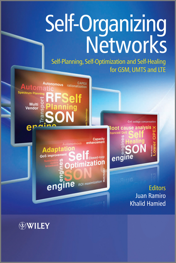 Self-Organizing Networks by Wiley - Ebook | Everand