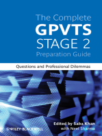 The Complete GPVTS Stage 2 Preparation Guide: Questions and Professional Dilemmas