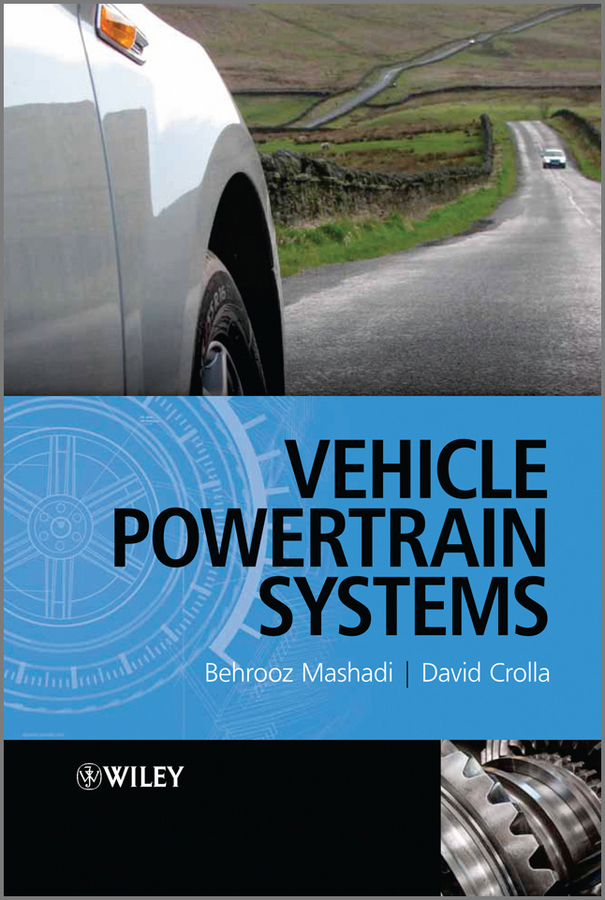 Ebook　Vehicle　Powertrain　Crolla,　Systems　Mashadi　by　David　Behrooz　Scribd