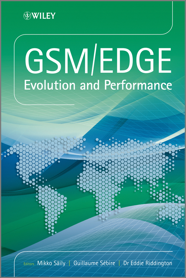 GSM/EDGE by Wiley Ebook Everand
