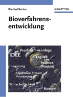 Bioverfahrensentwicklung