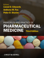 Principles and Practice of Pharmaceutical Medicine