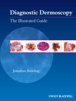 Diagnostic Dermoscopy: The Illustrated Guide