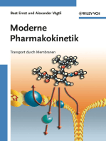 Moderne Pharmakokinetik: Transport durch Membranen