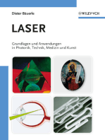 Laser: Grundlagen und Anwendungen in Photonik, Technik, Medizin und Kunst