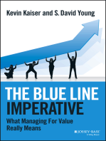 The Blue Line Imperative