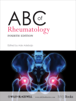 ABC of Rheumatology