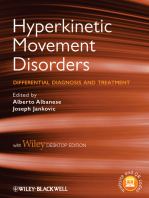 Hyperkinetic Movement Disorders: Differential Diagnosis and Treatment