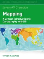 Mapping: A Critical Introduction to Cartography and GIS