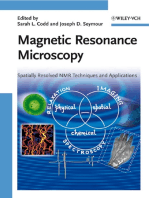 Magnetic Resonance Microscopy: Spatially Resolved NMR Techniques and Applications