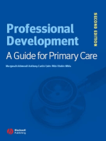 Professional Development: A Guide for Primary Care