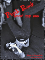 Punk Rock Saved My Ass: An Anthology of True Punk Rock Stories