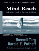 Mind-Reach: Scientists Look at Psychic Abilities