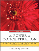 The Power of Concentration, Part Two