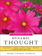 Dynamic Thought, Lessons 9-12