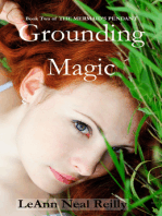 Grounding Magic: Book Two of The Mermaid's Pendant