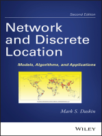 Network and Discrete Location