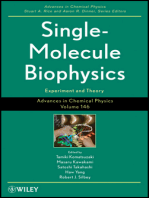 Single-Molecule Biophysics: Experiment and Theory