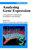 Analysing Gene Expression: A Handbook of Methods, Possibilities, and Pitfalls