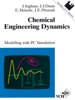 Chemical Engineering Dynamics: Modelling with PC Simulation