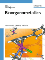 Bioorganometallics: Biomolecules, Labeling, Medicine