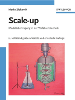 Scale-up: Modellübertragung in der Verfahrenstechnik