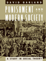 Punishment and Modern Society: A Study in Social Theory