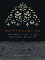 Darwin's Cathedral: Evolution, Religion, and the Nature of Society