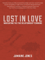 Lost in Love: Navigating the Five Relationship Terrains
