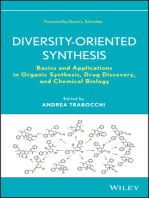 Diversity-Oriented Synthesis: Basics and Applications in Organic Synthesis, Drug Discovery, and Chemical Biology